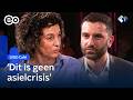 Van Baarle (DENK) over asielprotesten & Daan de Kort over Corona | DIDD Politiek Café | NPO Radio 1