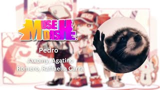 [Muse Dash Custom ?] Pedro - Jaxomy, Agatino Romero, Raffaella Carrà