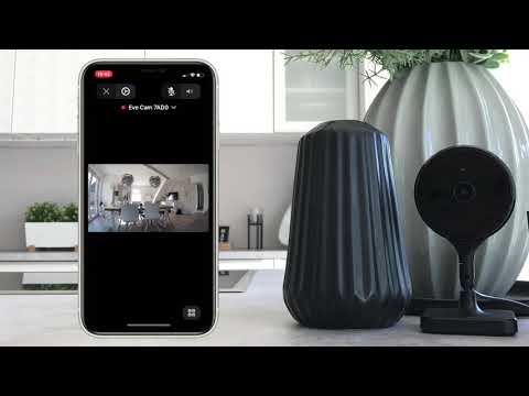 Eve Cam - Installation & setup - YouTube