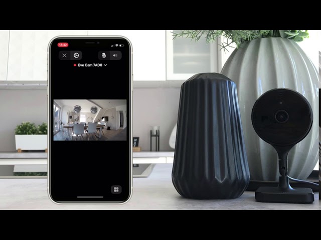 Eve Cam - Installation & setup - YouTube