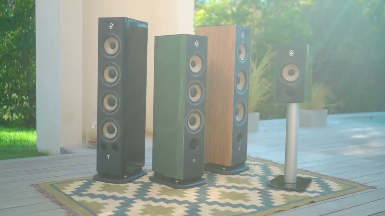 Movies｜FOCAL Car Audio｜仏カーオーディオ｜フォーカル