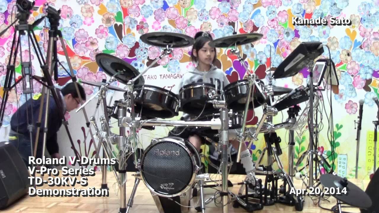 Momoiro Clover Z Medley (Drum Cover) ももクロメドレー - YouTube