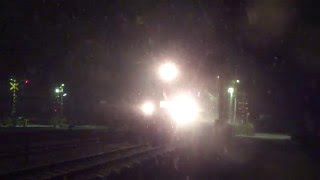 583系 天理臨 2016/1/25 清洲~稲沢