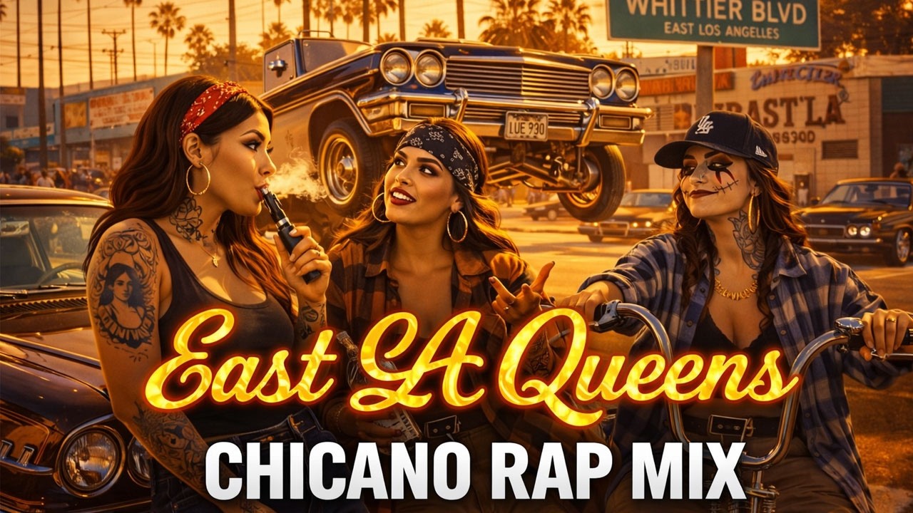 洋楽 CHICANO RAP / SOUTH COAST SYNDICATE 500x500.jpg