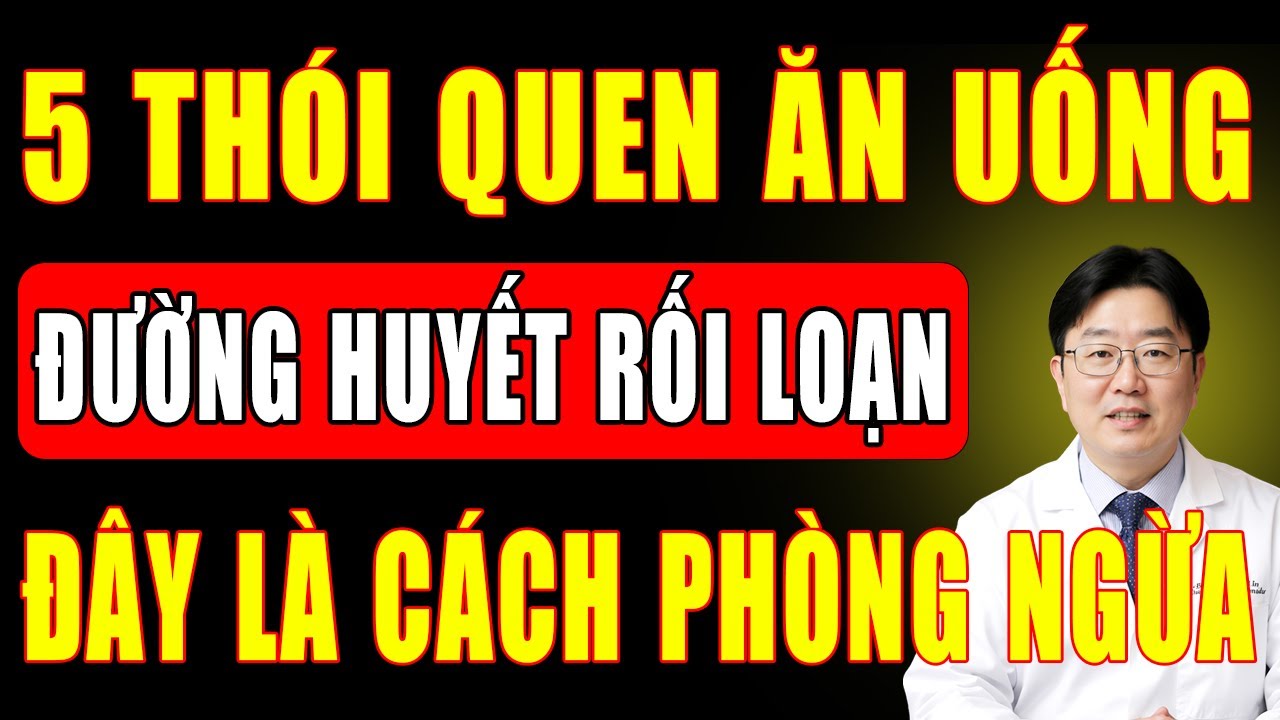 5 Thói Quen Ăn Uống Không Tốt Đang Âm Thầm Tàn Phá Sức Khỏe Của Bạn | 6 Hành Động Phải Làm Ngay
