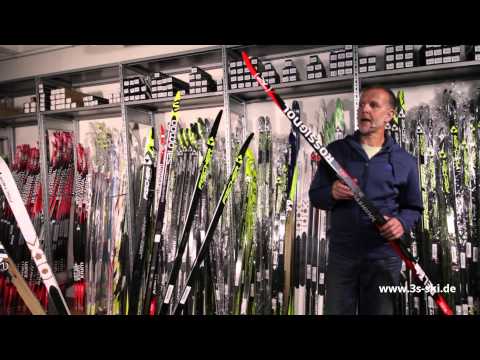 Video: Wie man Skating-Ski nach Größe und Gewicht auswählt