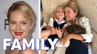 Drew Barrymore Family & Biography