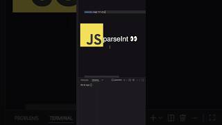 JavaScript parseInt 👀 Javascript Coding Challenge Find Map Parseint Code Output Episode 13