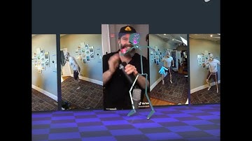 FreeMoCap v0.0.52 - Massively improved auto-generated Blender animation!