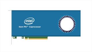 Illustrations : Intel Phi Coprocessor