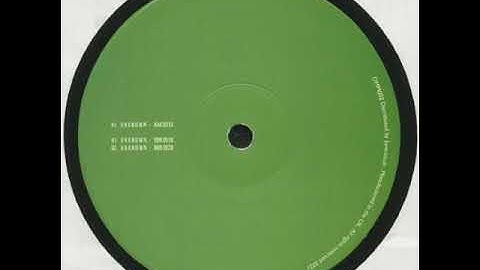 Unknown Artist - BBB 001B            [OMM2]