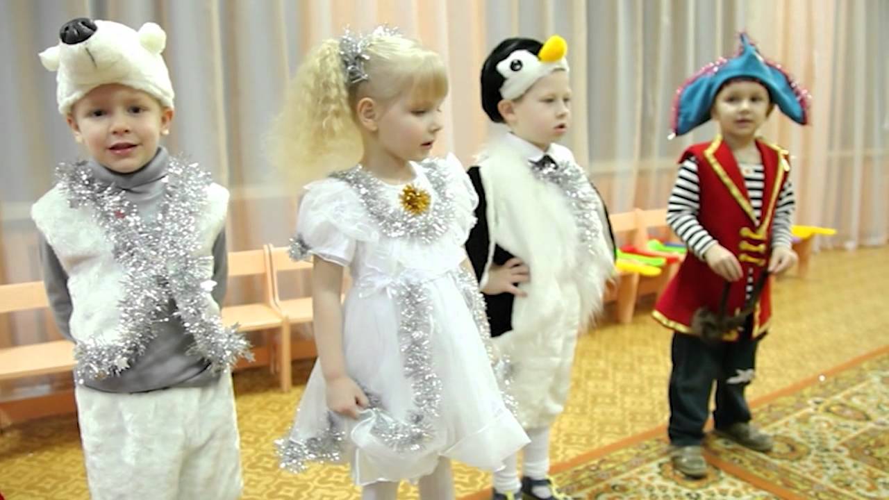 Костюм Пингвина Для Мальчика На Новый Год
