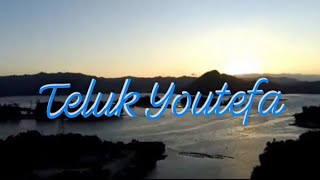 Teluk Youtefa | Jembatan Merah Jayapura | Sunset | 2020