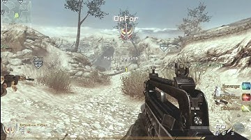 Call Of Duty MW2 2009 Multiplayer Gameplay In 2025 [No Commentary] | XBOX ONE S 1080P