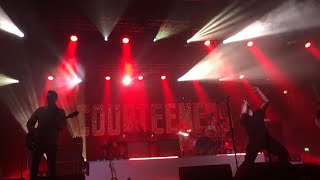 Courteeners Live In Blackpool Compilation (June 10th 2019)