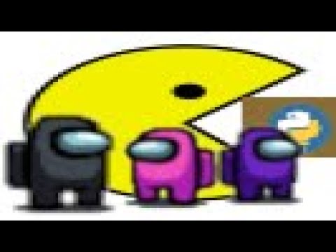 PAC BOY Game | Python Project Prototype - YouTube