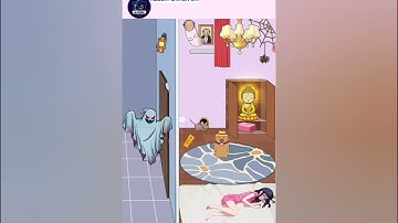 Brainy Prankster Level 24 |Help Her Deal With The Supernatural Phenomena| Walkthrough Solutions