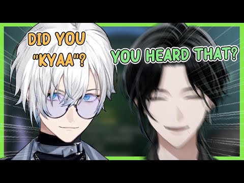 One Time Zeal Forgets To Mute When He's In Call With Kaelix