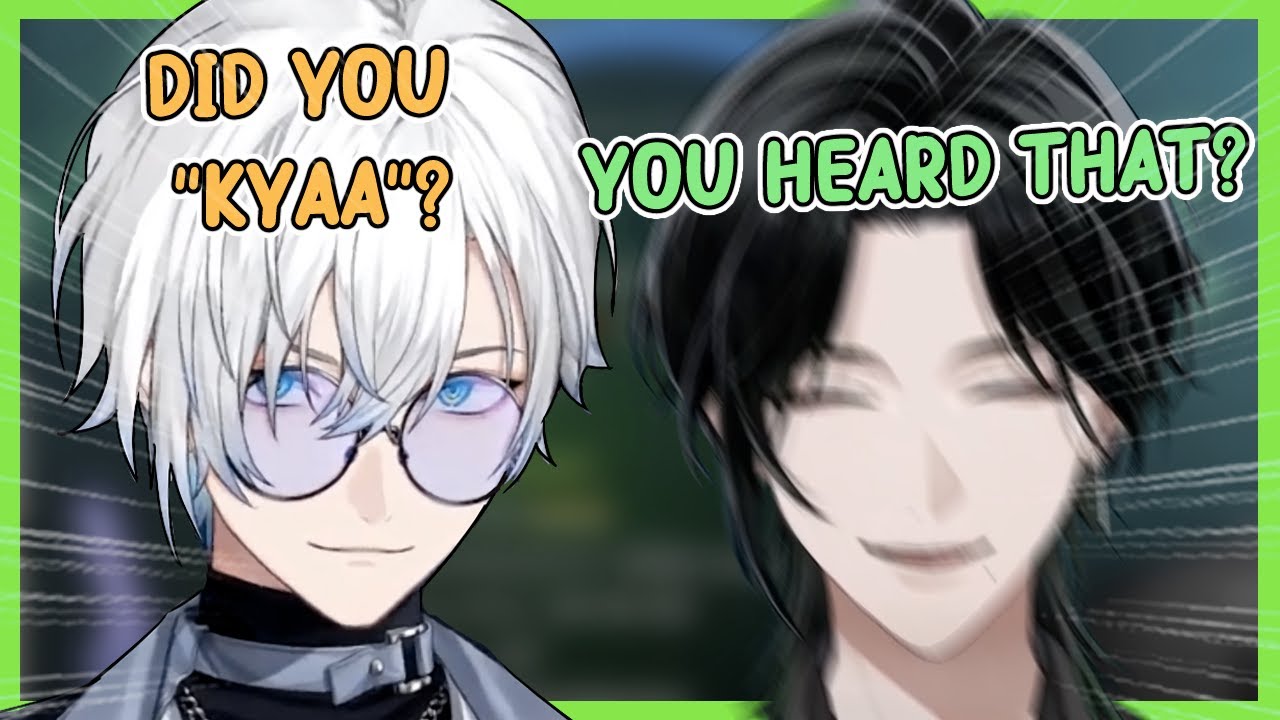 One Time Zeal Forgets To Mute When He's In Call With Kaelix