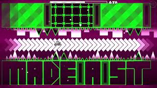 DeltaNova by RyanAB (Insane Demon 10*)