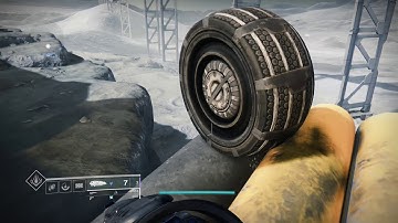 Tire Game Perfect Score w/ Salvation