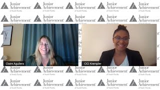 Junior Achievement Speaker Series, Industry Expert, Cici Krempler, Successful Job Interviews