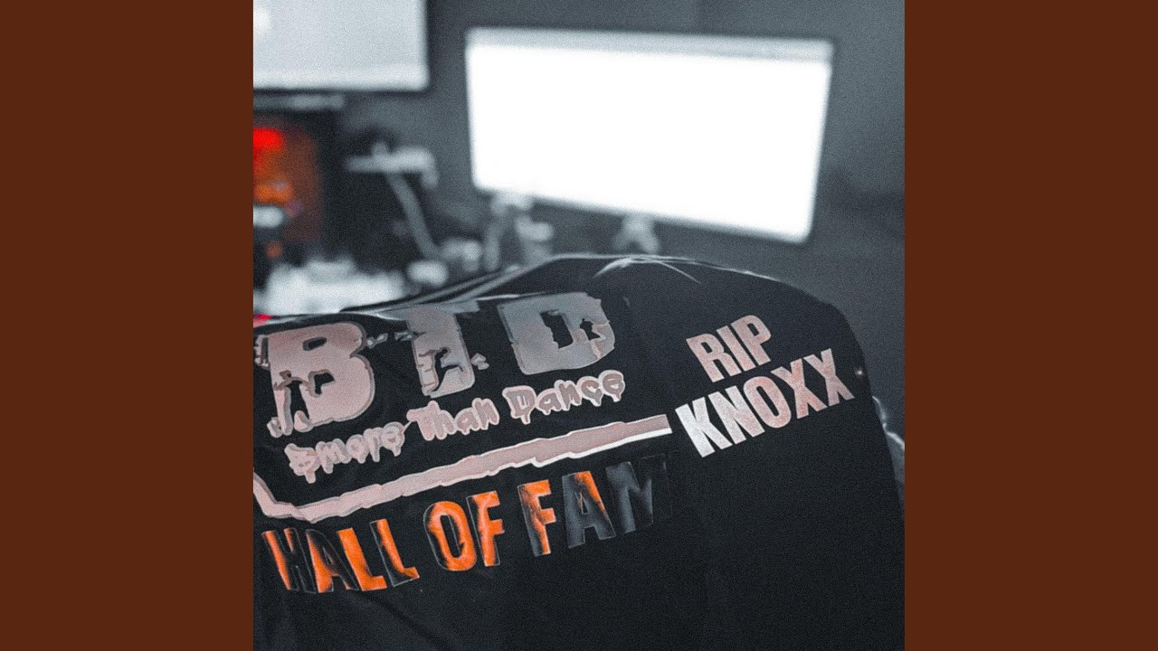 Hall of Fame (Dead Years 8) (Baltimore Club Music)