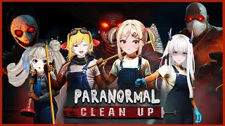 【PARANORMAL CLEANUP】BEBERSIH DOSA W/ @ONShannon_ @KaelaKovalskia @DaisyIgnaciaYCh