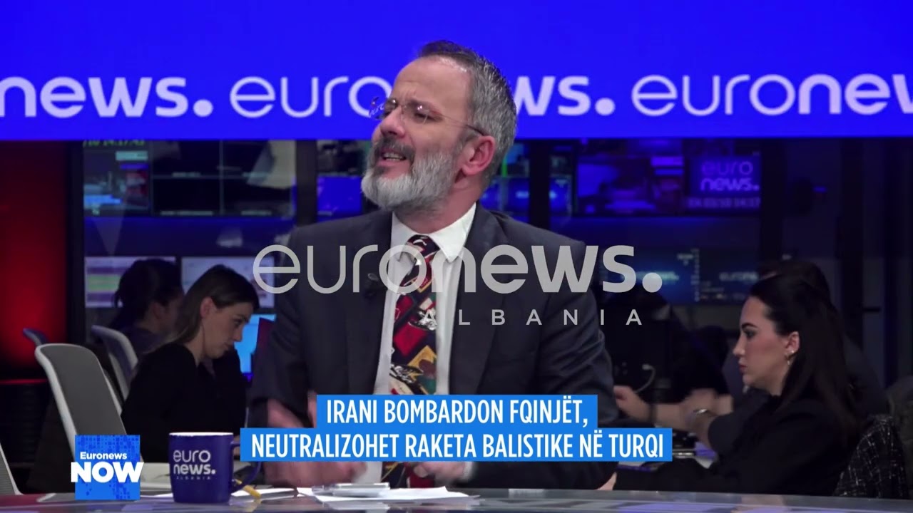 Alarm në Lindje! Çfarë fshihet pas sulmit të Irani?! E zbulon gjenerali Prenga