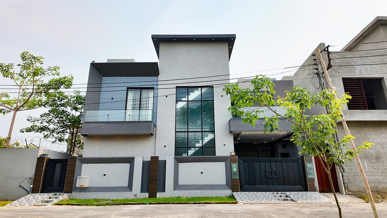 7.9 MARLA HOUSE FOR SALE IN PHASE 1 STATE LIFE HOUSING SOCIETY LAHORE