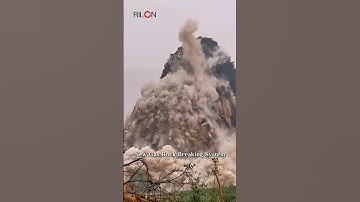 Exploring the new realm of liquid oxygen blasting engineering blasting