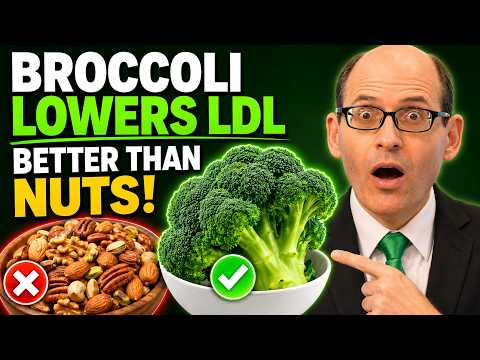 Dr. Greger Says Add Nuts for LDL — Should You?