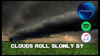Clouds Roll Slowly By - Orchestra/Chill - Royalty Free Music