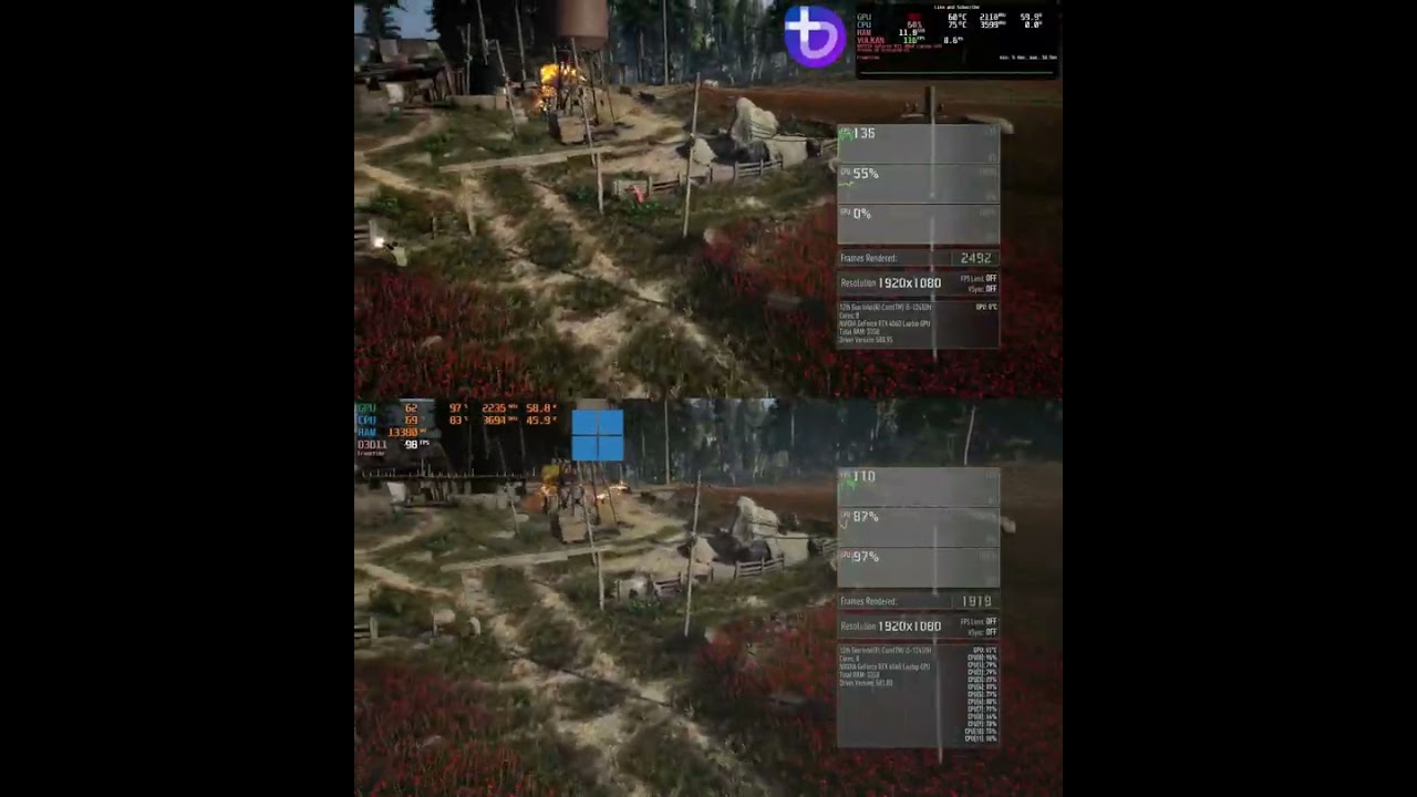 Windows 11 vs Bazzite OS: FPS Gaming Performance! 