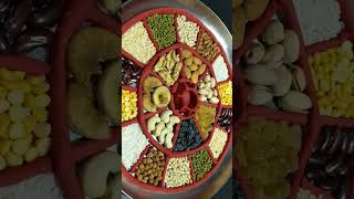 Ganpati Bappa Morya srisrifood Ganpati_Aarti_Thaali short shortvideo