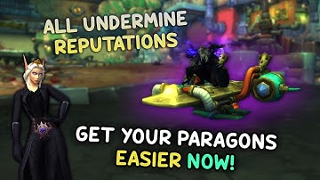 INSANE Rep Farm! Max Cartels Fast Before the Buff Ends!