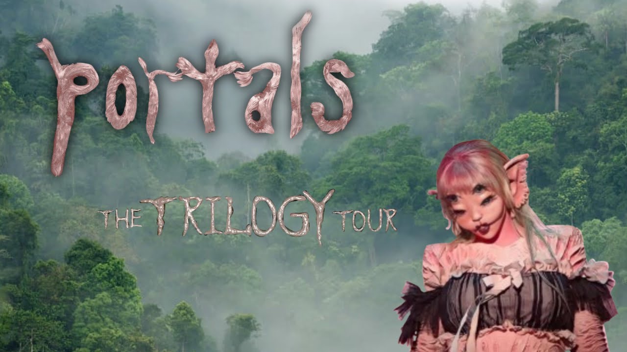 MELANIE MARTINEZ TRYLOGY TOUR PORTALS PART POLAND ŁÓDŹ 15.10.2024r.