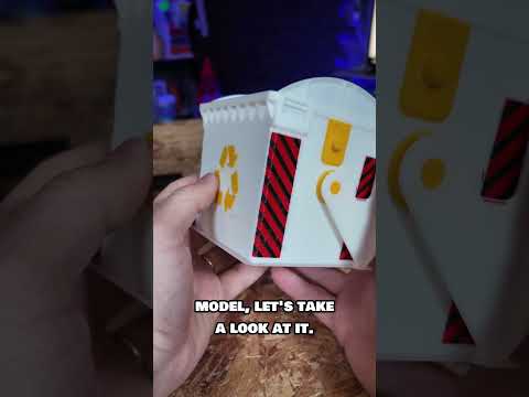 BENCHBIN on the SNAPMAKER U1!