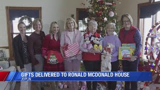 Joplin nonprofit spreads holiday cheer at Ronald McDonald House