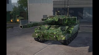 Tank M8-105 Buford - Chapter 1 Meeting in Batumi Armored Warfare