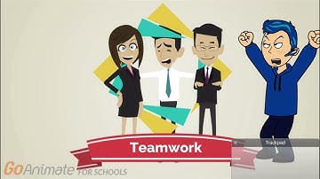 Go tube Grounds business friendly characters ￼