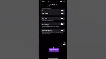 In this video you can learn how to activate the “speak” button on your iPhone. #iphone #techsupport
