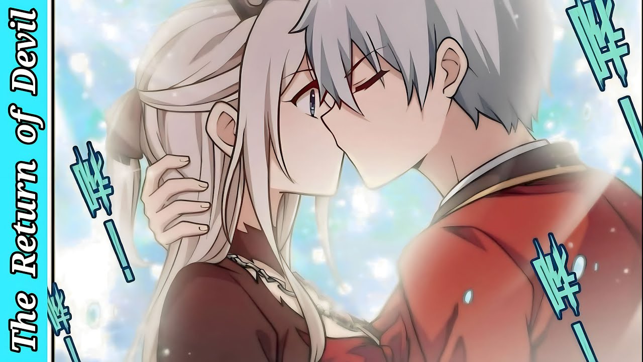 Ep.64 The Return of Devil || First Kiss of Lord Apostle & Princess Luna