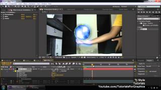 After Effects Training Cs6   Advanced Powerball Tutorial