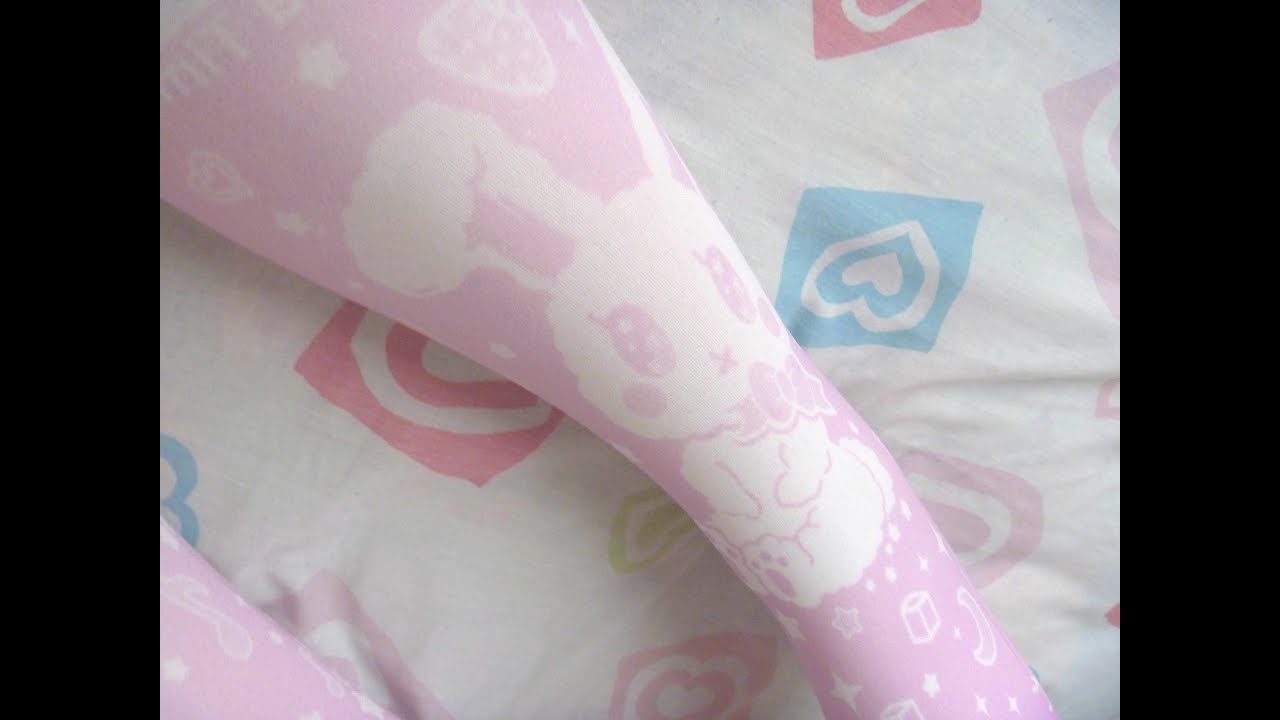 BUNBUN REVIEWS - Holley Tea Time Tights Review