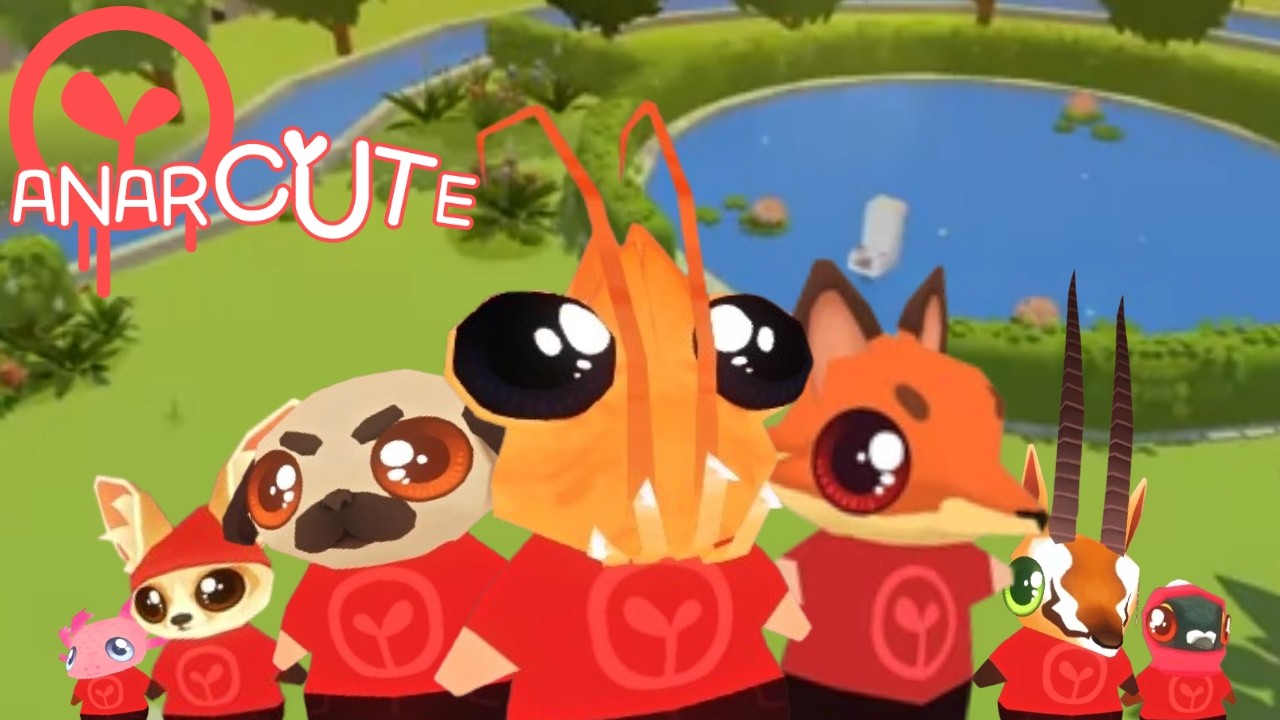 THE FINALE TWIST [Anarcute]