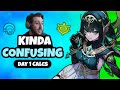 Nefer Calcs and First Impressions (Day 1)