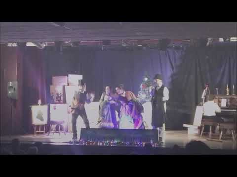 Tagada Sing Sing - Un conte de Noël - Teaser