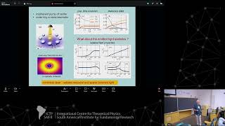 Helmut Ritsch: Fundamentals of quantum optics - Class 4
