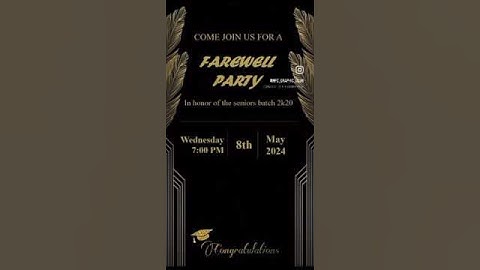 farewell party 2024| bs computer science in NFC IET Multan Pakistan|Nawab Muhammad Yousaf Bilal Khan